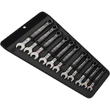 thumbnail of Wera 5020231001 Wera 6003 Joker 11 Set 1 Maul-Ringschlüssel-Satz