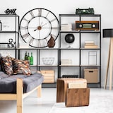 thumbnail of Relógio de Parede Vintage Preto/Bronze Ø60cm Thinia Home