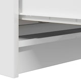 thumbnail of vidaXL Sideboard Weiß 80x35x99 cm Holzwerkstoff