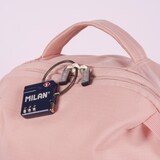 thumbnail of MILAN 430 - Candado Metálico TSA con Cierre de Combinación de 3 Dígitos. Color Azul