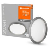 thumbnail of LEDVANCE SMART+ LED PLATE ROUND Wand- und Deckenleuchte Tunable White WiFi Ø 43 cm Kunststoff Weiß, 486461