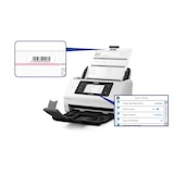 thumbnail of Epson WorkForce DS-900WN - Dokumentenscanner - Duplex - A4/Legal - 600 dpi x 600 dpi - bis zu 70 Seiten/Min. (einfarbig)