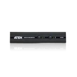 thumbnail of ATEN CS72D KVM Switch DVI, USB, Audio, 2 Ports
