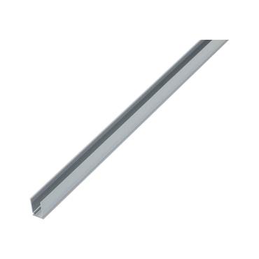 Paulmann Plug & Shine Profilé de strip LED  Profilé en aluminium 0,99m 94216