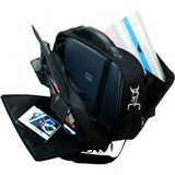thumbnail of LIGHTPAK Laptoptasche ARCO Polyester Boardgepäck, Bordgepäck, Businessbag, Businesstasche, Computertasche, Computer-Tasche, Computertragetasche schw