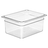 thumbnail of CAMBRO - 26CV1-335 - BAC COPOLYESTER GN 1/2 (26,5 x 32,5 cm) - Tiefe 15 cm. (Camview BPA free) - Verkauf pro Stück