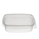 thumbnail of DayBays 4000 Stk. Feinkostbecher PP 200 cc. 108x81x44 mm eckig Kombi-Verpackung inklusive passende Deckel