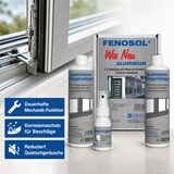 thumbnail of FENOPLAST Fenosol WIE NEU ALUMINIUM Fensterpflegeset