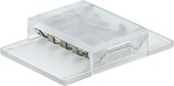 thumbnail of Paulmann MaxLED Zubehör Verbinder Clip-to-Clip Verbinder Weiß 70618