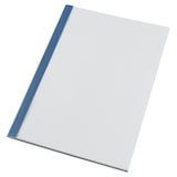 thumbnail of GBC Copertine Termiche Goffrate LeatherGrain 1.5mm, f.to A4, 15 fogli, blu, conf. 100pz, IB451003