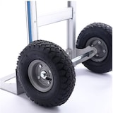 thumbnail of BRASQ Steekwagen Opvouwbaar 250 KG Aluminium - Draagvermogen - Transportwagen - Plateauwagen - Steekkar