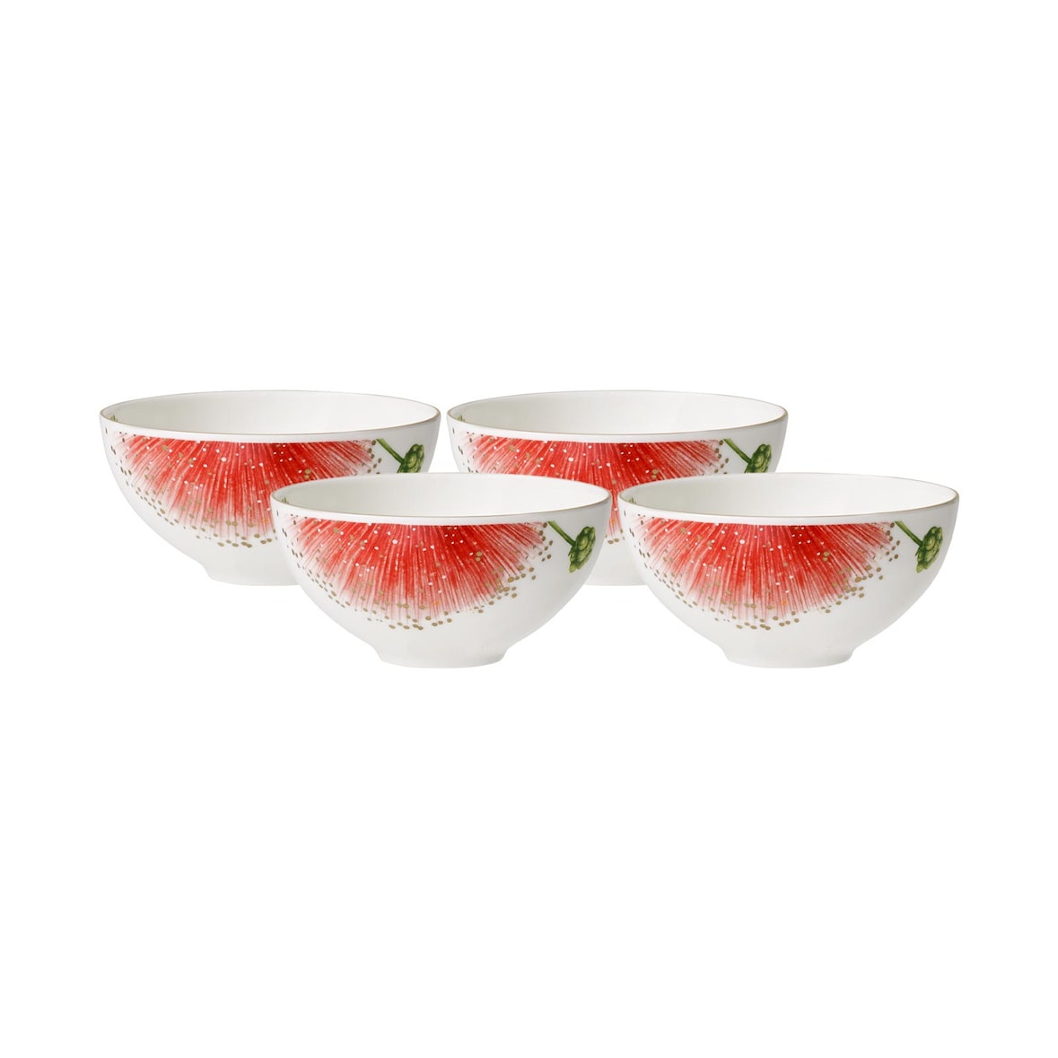 Villeroy & Boch Amazonia Schälchen ø 11 cm 4er Set