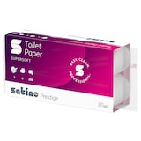 thumbnail of Satino by WEPA 071340 Toilettenpapier Prestige 3lg hw 250Blatt 8 St./Pa