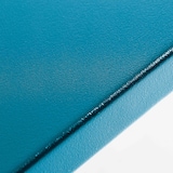 thumbnail of Ensemble table haute et 4 chaises de bar en métal bleu pacific - Oviala