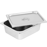 thumbnail of Royal Catering - Bain-marie - 5 x GN - 1/2 - afvoerkraan