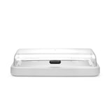 thumbnail of HENDI Kühldisplay UNIQ,  designed by Robert Bronwasser, GN 1/1, Weiß, 593x389x(H)147mm, Rechteckig