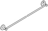 thumbnail of Grohe Badetuchhalter ESSENTIALS 854mm Bo