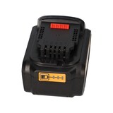 thumbnail of Werkzeugakku für Dewalt Li-Ion 18V 3000mAh XR-Serien