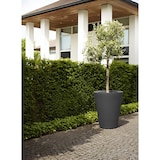 thumbnail of Pot de fleurs olla 70 - GRIS ANTHRACITE