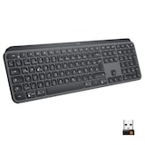 thumbnail of Logitech MX Keys Advanced Illuminated Kabellose Tastatur Graphite