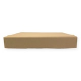 thumbnail of Pomebio Pizzadoos - Kraft Pizzadoos - 100 Stuks - 26x26x4,5cm - Bruin