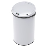 thumbnail of SVITA Sensor-Mülleimer 30L Stahl Mülleimer mit Sensor Abfalleimer Küche Weiß