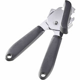 thumbnail of GASTROMAX  Dosenöffner mit Griffen schwarz 20 x 6 x 4,5 cm