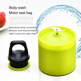 thumbnail of Petit Mixeur Smoothie Milkshake Blender Portable Jus de Fruit 500ml USB Vert YONIS