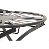 thumbnail of Décoshop26 - Chaise de jardin terrasse balcon design rustique en fer forgé bronze 10_0003003