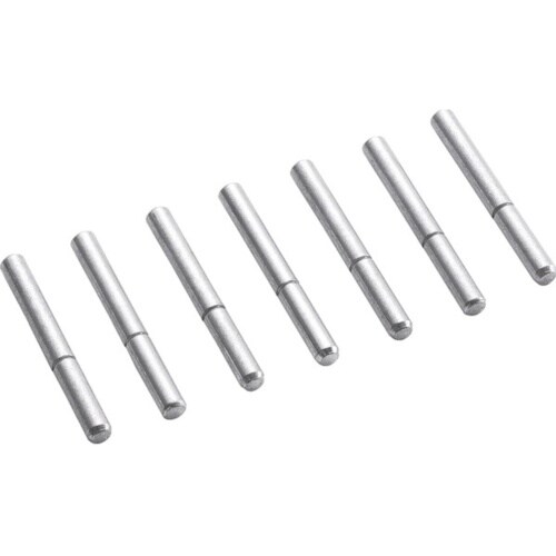 Steckerstifte für Drehstrom (7 Stück)