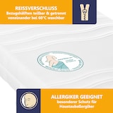 thumbnail of Kaltschaummatratze BeCo High Relax, 21 cm Komforthöhe, Made in Germany - Härtegrad: H4 (100 kg - 140 kg), Größe: 160 x 200 cm