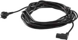 Netzkabel mit Stecker für Trockensauger