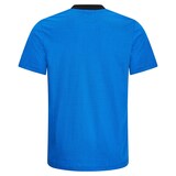 thumbnail of ESD-Shirt, V-Ausschnitt, 150g/m², royalblau/schwarz, XL