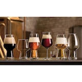 thumbnail of Bicchiere Ipa Collez Birrateque Cl 54 Luigi Bormioli H 18,4 Ø Cm 8,8 Confezione Da 6