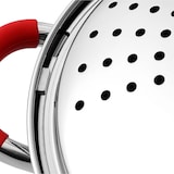 thumbnail of GRÄWE Nudeltopf Edelstahl 22 cm