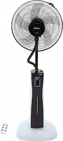 Taurus Greco 16CR Elegance Ventilador de Pie Redondo 40W Negro
