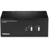 thumbnail of TRENDnet TK-240DP DisplayPort KVM-switch, 2-poorts dual monitor