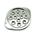 thumbnail of Hostelnovo - Plato para caracoles con 12 huecos