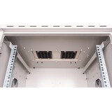 thumbnail of ROLINE Custodia da 19 pollici per montaggio a parete Pro 7 U, 600x600 LxP IP55 grigio esterno