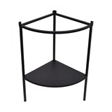 thumbnail of LOFT42 Flora hoek plantenbak - Metaal - Zwart