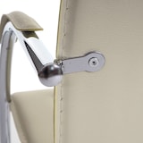 thumbnail of Sedia da conferenza Samara, sedia visitatore a sbalzo ~ crema