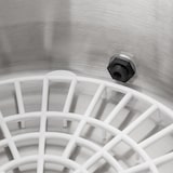 thumbnail of Biggie Small Einkochvollautomat Einkochtopf 16 Liter 2000 W Edelstahl Silber