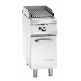 thumbnail of 1 x Bartscher Gas-Lavasteingrill, OU