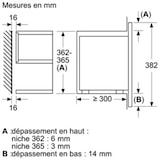 thumbnail of Siemens iQ700, Einbau-Mikrowelle, 60 x 38 cm, Edelstahl BE634RGS1