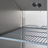 thumbnail of Stalgast Edelstahl-Kühlschrank, GN 2/1, 680x810x2010 mm (BxTxH), 0,17 kW