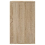 thumbnail of Table de chevet Chêne sonoma 50x36x60 cm Bois d'ingénierie – Modèle Magique