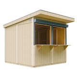 thumbnail of Quiosco SmartSide LP M950 – 236 x 250 cm – 6 m² m²