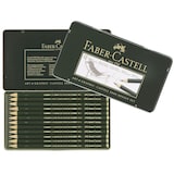 thumbnail of Faber-Castell 119064 Bleistift CASTELL® 9000 12er Design Set(S)