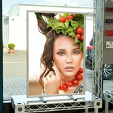 thumbnail of Cadre "Multi" à poser au sol - A3 - alu - VKF Renzel