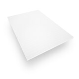 thumbnail of Hoogwaardige gelschuimmatrastopper met wasbare hoes | Comfortabele dekmatras 120x200 | Meneer Zandman